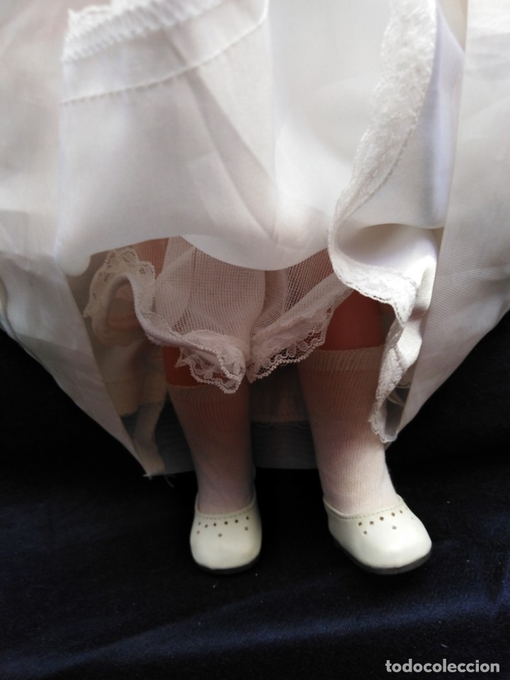 Mu&ntilde;ecas Nancy y Lucas: Mu&ntilde;eca Nancy comuni&oacute;n - Foto 4
