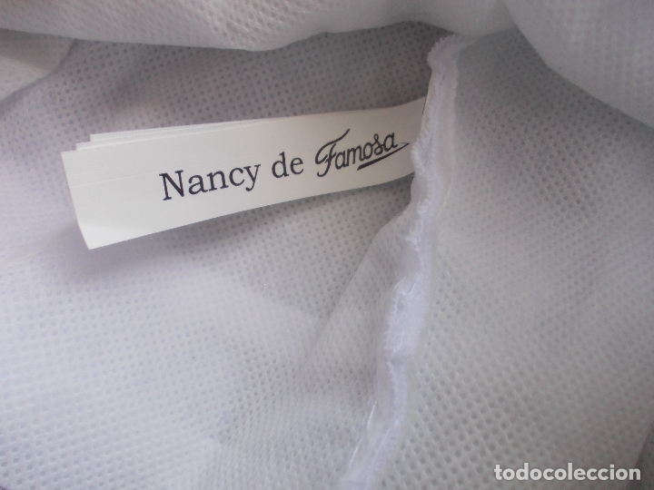 Mu&ntilde;ecas Nancy y Lucas: VESTIDO NANCY DE FAMOSA - Foto 2