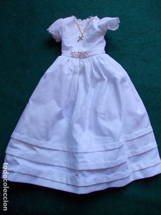 Mu&ntilde;ecas Nancy y Lucas: VESTIDO NANCY DE FAMOSA - Foto 1