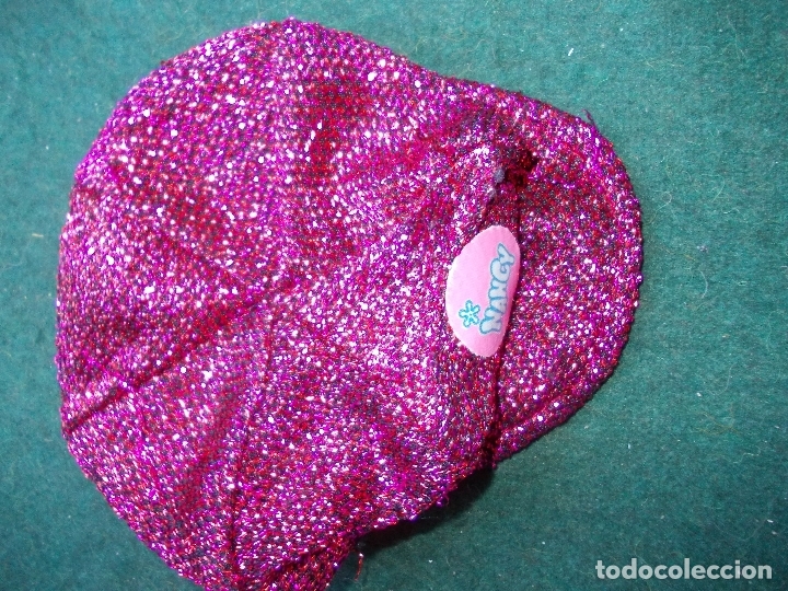 Mu&ntilde;ecas Nancy y Lucas: GORRA NANCY - Foto 1