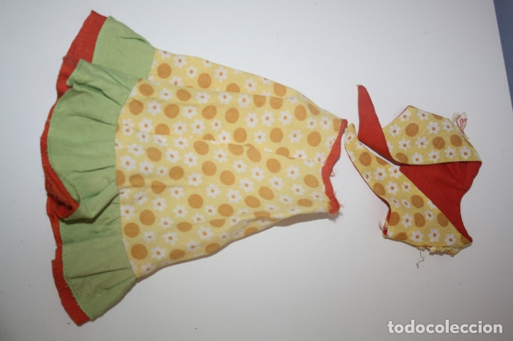 Mu&ntilde;ecas Nancy y Lucas: NANCY MAXI HUNGARA DE LOS 70 - Foto 1