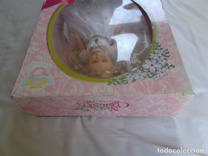 Mu&ntilde;ecas Nancy y Lucas: NANCY COMUNION 2010 EN CAJA - LA GUAPA , LA DE OJOS PEQUE&Ntilde;OS - Foto 6
