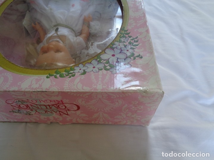 Mu&ntilde;ecas Nancy y Lucas: NANCY COMUNION 2010 EN CAJA - LA GUAPA , LA DE OJOS PEQUE&Ntilde;OS - Foto 7