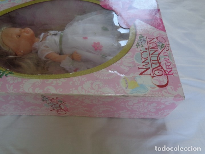 Mu&ntilde;ecas Nancy y Lucas: NANCY COMUNION 2010 EN CAJA - LA GUAPA , LA DE OJOS PEQUE&Ntilde;OS - Foto 8
