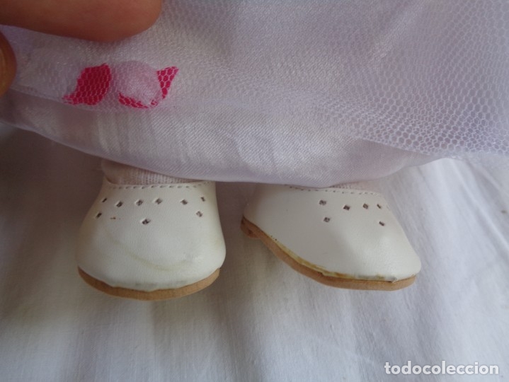 Mu&ntilde;ecas Nancy y Lucas: NANCY COMUNION 2010 EN CAJA - LA GUAPA , LA DE OJOS PEQUE&Ntilde;OS - Foto 20