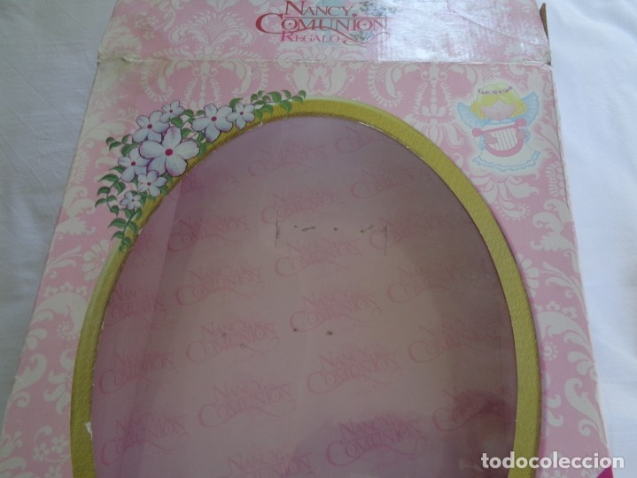 Mu&ntilde;ecas Nancy y Lucas: NANCY COMUNION 2010 EN CAJA - LA GUAPA , LA DE OJOS PEQUE&Ntilde;OS - Foto 26
