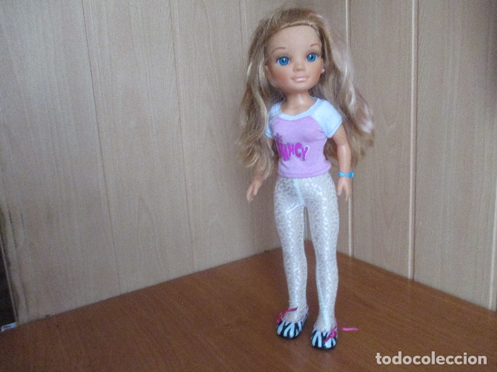 Mu&ntilde;ecas Nancy y Lucas: MU&Ntilde;ECA NANCY NEW - Foto 1