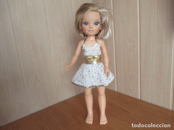 Mu&ntilde;ecas Nancy y Lucas: MU&Ntilde;ECA NANCY NEW - Foto 1