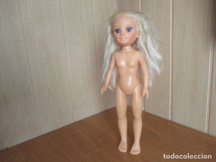 Mu&ntilde;ecas Nancy y Lucas: MU&Ntilde;ECA NANCY NEW - Foto 2