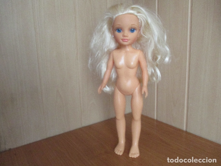 Mu&ntilde;ecas Nancy y Lucas: MU&Ntilde;ECA NANCY NEW - Foto 1