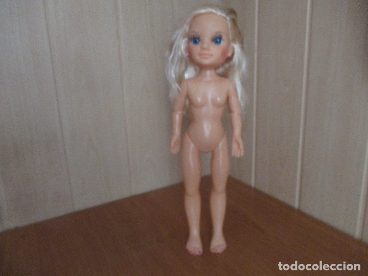 Mu&ntilde;ecas Nancy y Lucas: MU&Ntilde;ECA NANCY NEW - Foto 1