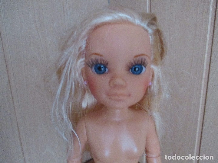 Mu&ntilde;ecas Nancy y Lucas: MU&Ntilde;ECA NANCY NEW - Foto 3