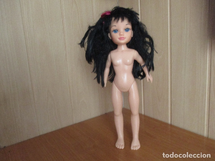 Mu&ntilde;ecas Nancy y Lucas: MU&Ntilde;ECA NANCY NEW MORENA - Foto 1