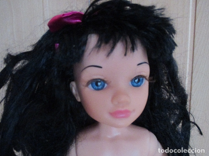 Mu&ntilde;ecas Nancy y Lucas: MU&Ntilde;ECA NANCY NEW MORENA - Foto 3