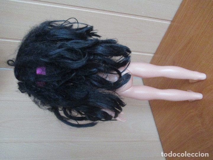 Mu&ntilde;ecas Nancy y Lucas: MU&Ntilde;ECA NANCY NEW MORENA - Foto 4