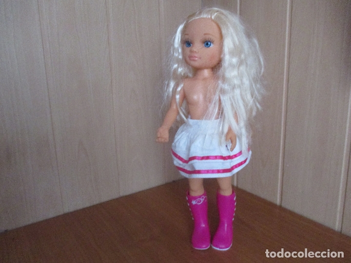 Mu&ntilde;ecas Nancy y Lucas: MU&Ntilde;ECA NANCY NEW - Foto 1