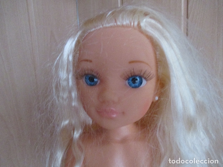 Mu&ntilde;ecas Nancy y Lucas: MU&Ntilde;ECA NANCY NEW - Foto 2