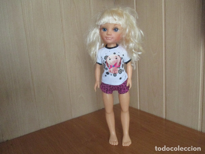 Mu&ntilde;ecas Nancy y Lucas: MU&Ntilde;ECA NANCY NEW - Foto 1