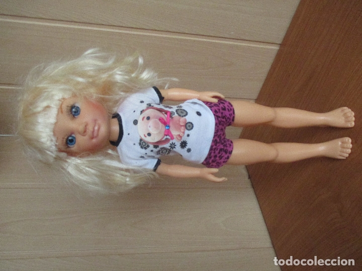 Mu&ntilde;ecas Nancy y Lucas: MU&Ntilde;ECA NANCY NEW - Foto 2