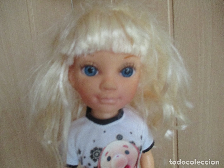 Mu&ntilde;ecas Nancy y Lucas: MU&Ntilde;ECA NANCY NEW - Foto 3
