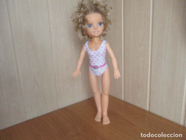 Mu&ntilde;ecas Nancy y Lucas: MU&Ntilde;ECA NANCY NEW - Foto 1