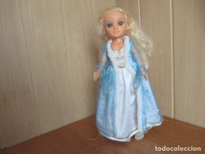 Mu&ntilde;ecas Nancy y Lucas: MU&Ntilde;ECA NANCY NEW , CREO QUE CORRESPONDE AL MODELO PRINCESA - Foto 1
