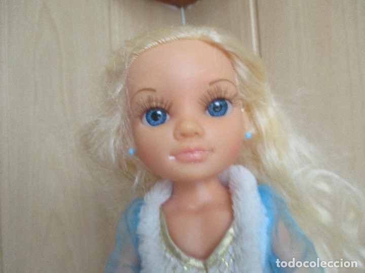 Mu&ntilde;ecas Nancy y Lucas: MU&Ntilde;ECA NANCY NEW , CREO QUE CORRESPONDE AL MODELO PRINCESA - Foto 3