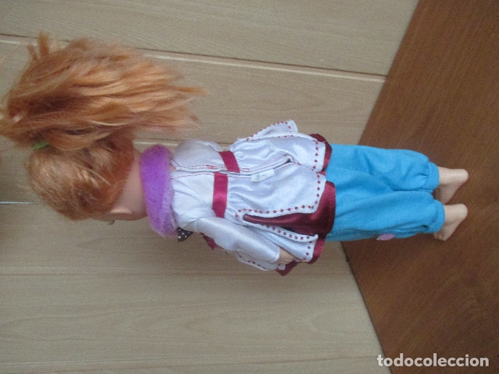 Mu&ntilde;ecas Nancy y Lucas: MU&Ntilde;ECA NANCY NEW PELIRROJA - Foto 4