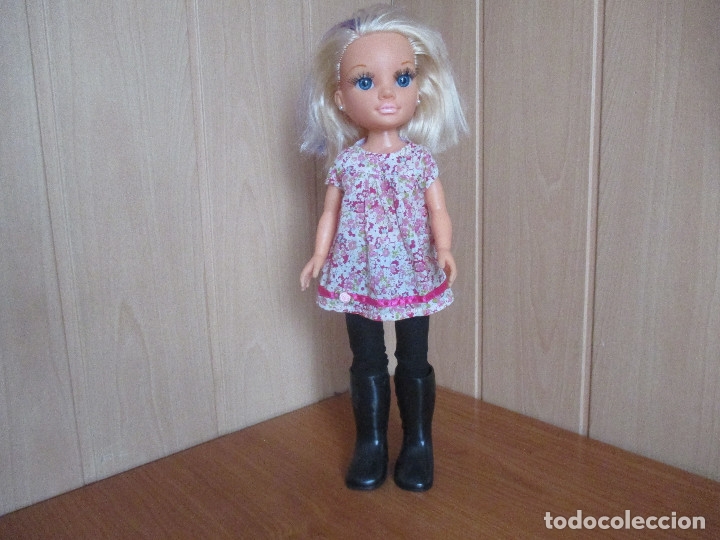 Mu&ntilde;ecas Nancy y Lucas: MU&Ntilde;ECA NANCY NEW - Foto 1