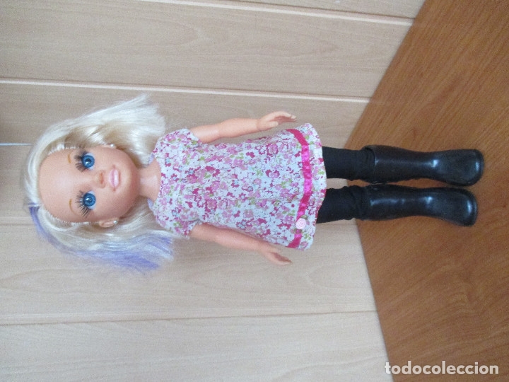 Mu&ntilde;ecas Nancy y Lucas: MU&Ntilde;ECA NANCY NEW - Foto 4