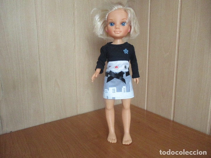 Mu&ntilde;ecas Nancy y Lucas: MU&Ntilde;ECA NANCY NEW - Foto 1