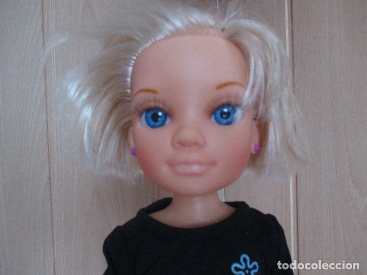 Mu&ntilde;ecas Nancy y Lucas: MU&Ntilde;ECA NANCY NEW - Foto 2