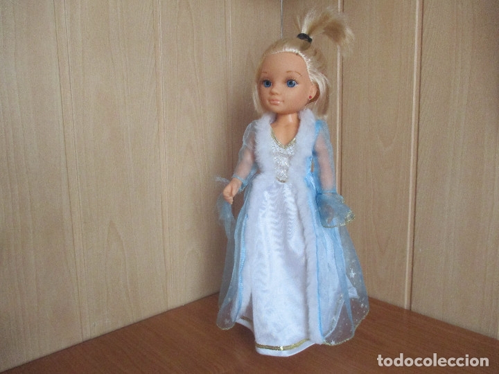 Mu&ntilde;ecas Nancy y Lucas: MU&Ntilde;ECA NANCY NEW , CREO QUE CORRESPONDE AL MODELO PRINCESA - Foto 1