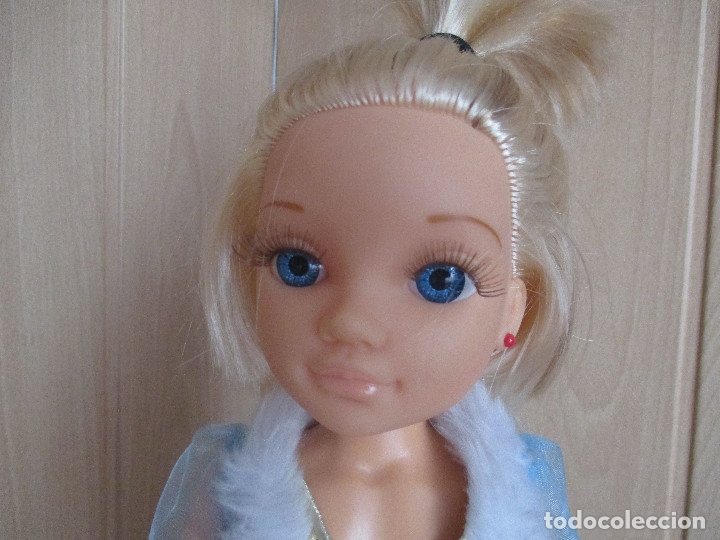 Mu&ntilde;ecas Nancy y Lucas: MU&Ntilde;ECA NANCY NEW , CREO QUE CORRESPONDE AL MODELO PRINCESA - Foto 2