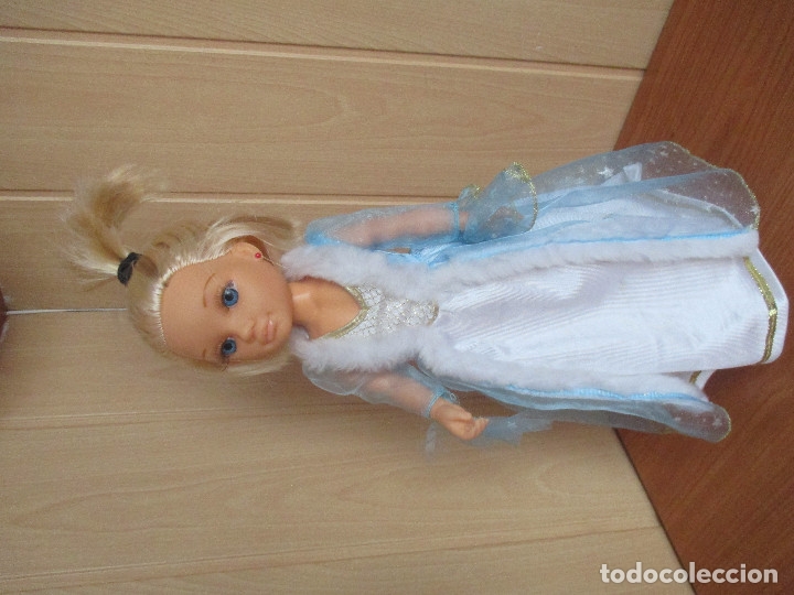 Mu&ntilde;ecas Nancy y Lucas: MU&Ntilde;ECA NANCY NEW , CREO QUE CORRESPONDE AL MODELO PRINCESA - Foto 3