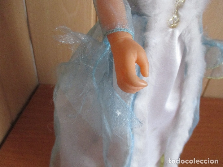 Mu&ntilde;ecas Nancy y Lucas: MU&Ntilde;ECA NANCY NEW , CREO QUE CORRESPONDE AL MODELO PRINCESA - Foto 4
