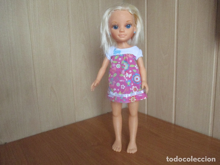 Mu&ntilde;ecas Nancy y Lucas: MU&Ntilde;ECA NANCY NEW - Foto 1