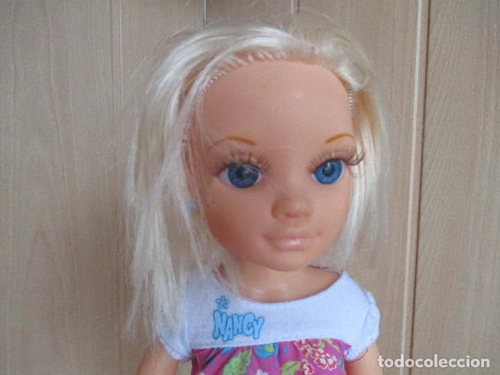 Mu&ntilde;ecas Nancy y Lucas: MU&Ntilde;ECA NANCY NEW - Foto 2