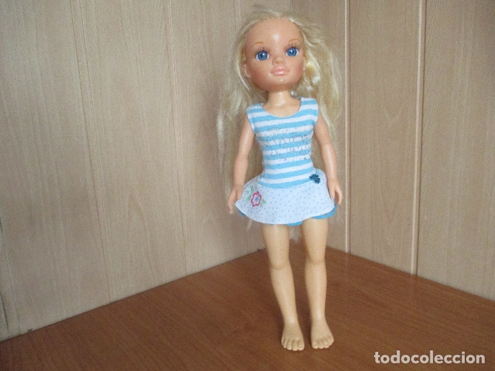 Mu&ntilde;ecas Nancy y Lucas: MU&Ntilde;ECA NANCY NEW - Foto 1