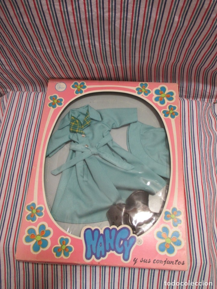 Mu&ntilde;ecas Nancy y Lucas: NANCY CONJUNTO LLUVIA A ESTRENAR - Foto 4