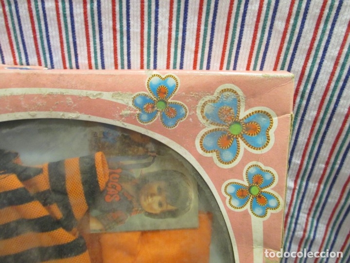 Mu&ntilde;ecas Nancy y Lucas: NANCY CONJUNTO ORANGE MENTA A ESTRENAR - Foto 12