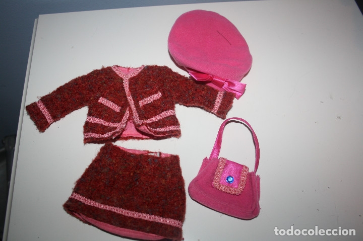Mu&ntilde;ecas Nancy y Lucas: NANCY CONJUNTO CHANEL DE QUIRON - Foto 1