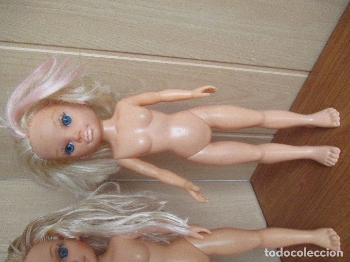 Mu&ntilde;ecas Nancy y Lucas: NANCY NEW: LOTE 2 MU&Ntilde;ECAS NANCY - Foto 3