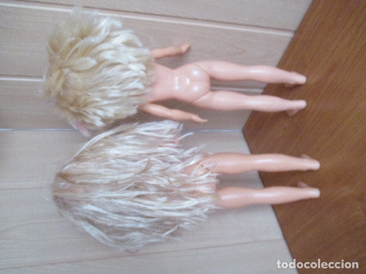 Mu&ntilde;ecas Nancy y Lucas: NANCY NEW: LOTE 2 MU&Ntilde;ECAS NANCY - Foto 4