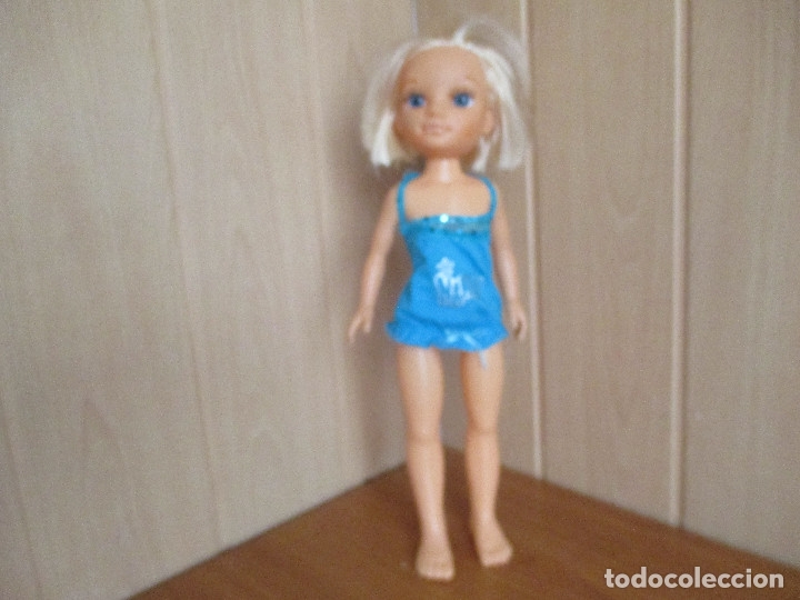 Mu&ntilde;ecas Nancy y Lucas: MU&Ntilde;ECA NANCY NEW - Foto 1