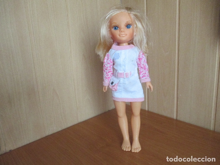 Mu&ntilde;ecas Nancy y Lucas: MU&Ntilde;ECA NANCY NEW - Foto 1