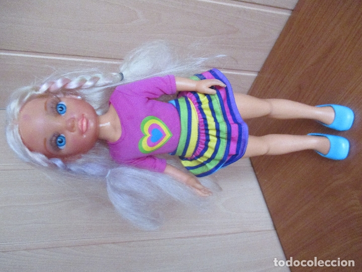 Mu&ntilde;ecas Nancy y Lucas: MU&Ntilde;ECA NANCY NEW - Foto 2
