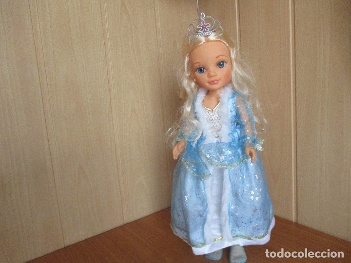 Mu&ntilde;ecas Nancy y Lucas: MU&Ntilde;ECA NANCY NEW , CREO QUE CORRESPONDE AL MODELO PRINCESA - Foto 1