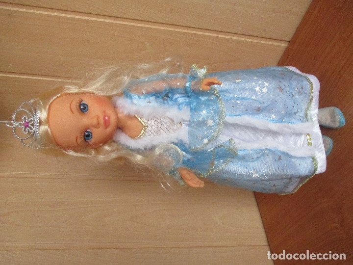 Mu&ntilde;ecas Nancy y Lucas: MU&Ntilde;ECA NANCY NEW , CREO QUE CORRESPONDE AL MODELO PRINCESA - Foto 2