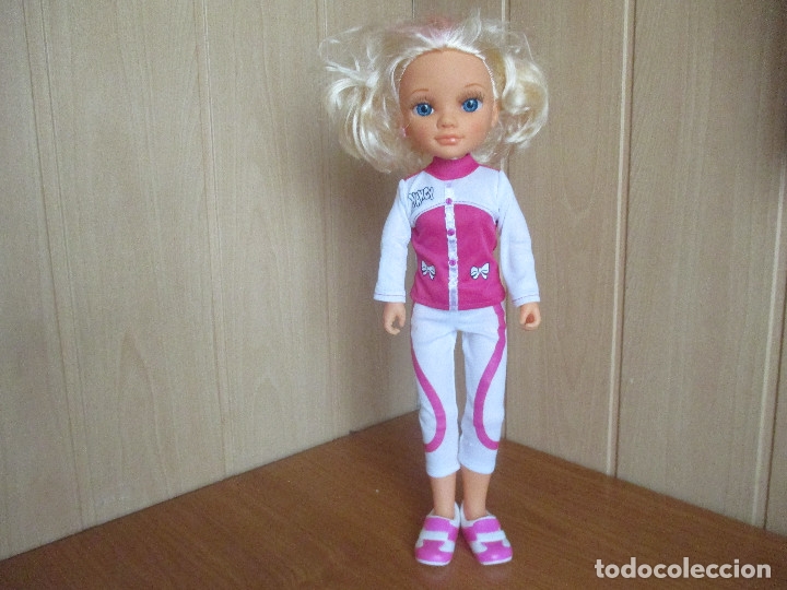 Mu&ntilde;ecas Nancy y Lucas: MU&Ntilde;ECA NANCY NEW - Foto 1